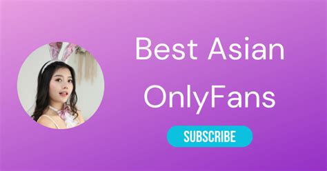 onlyfans asian nude|Asian OnlyFans – Top 20 Best Asian OnlyFans ...